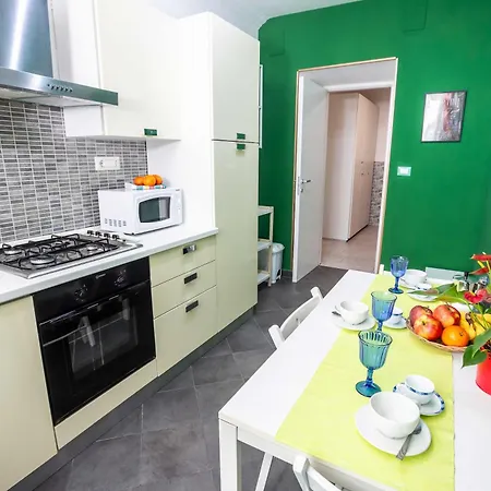 Camillis Metro Cornelia Vatican Apartment *