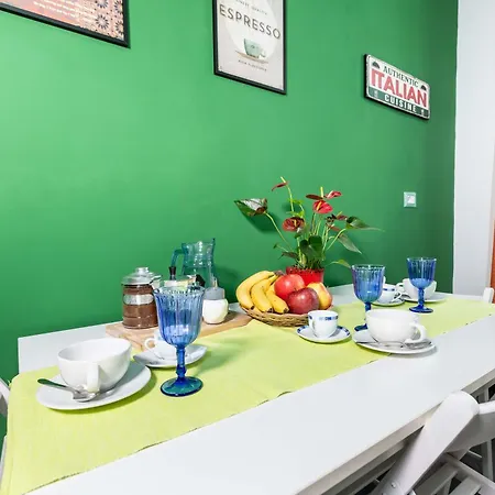 Camillis Metro Cornelia Vatican Apartment Rome