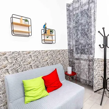 Camillis Metro Cornelia Vatican شقة *